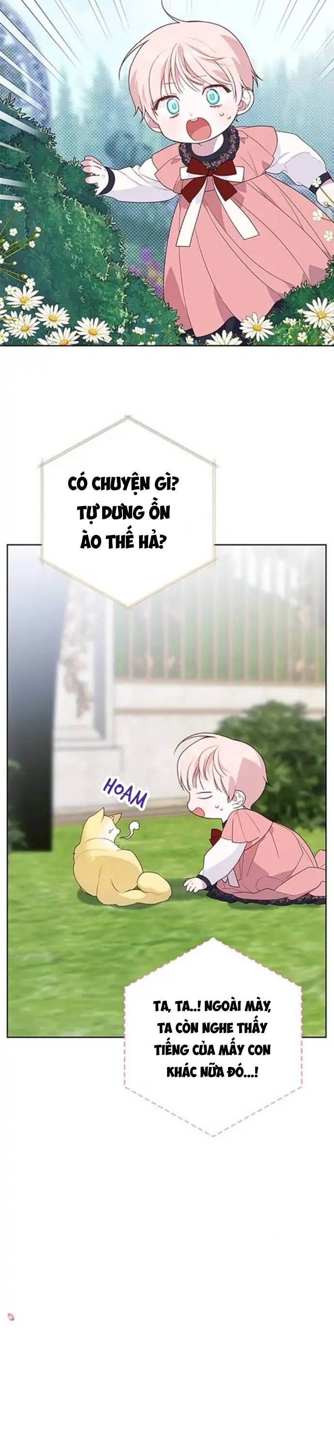 Bạo Chúa Bé Con: Chapter 26