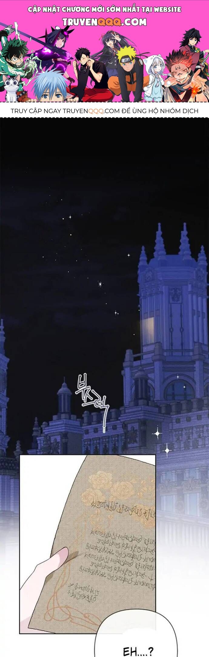 Bạo Chúa Bé Con: Chapter 27