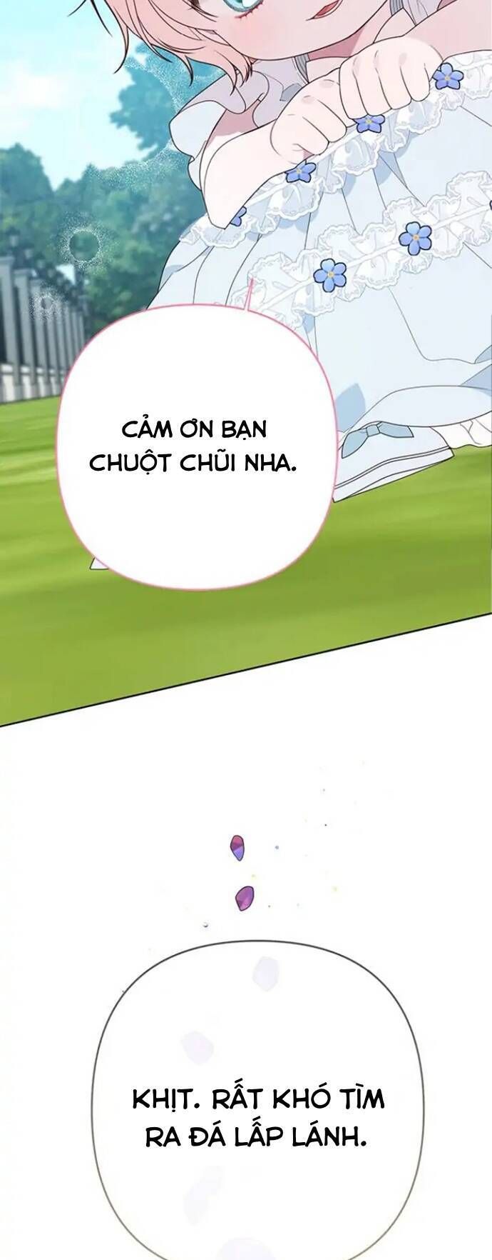 Bạo Chúa Bé Con: Chapter 27