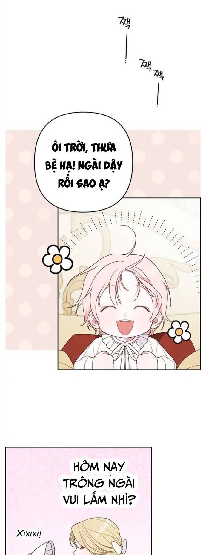 Bạo Chúa Bé Con: Chapter 27