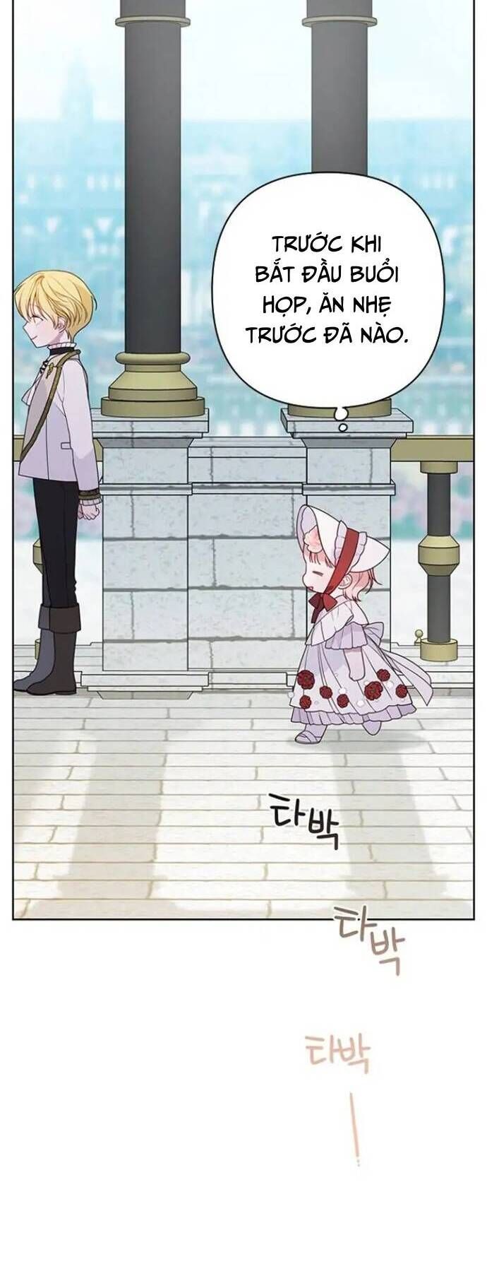 Bạo Chúa Bé Con: Chapter 27