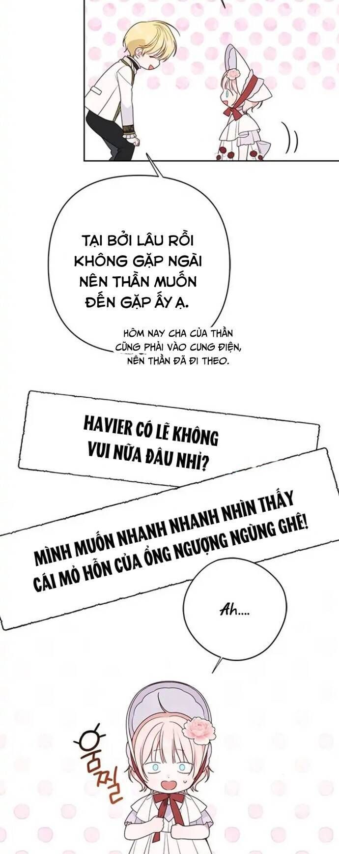 Bạo Chúa Bé Con: Chapter 27