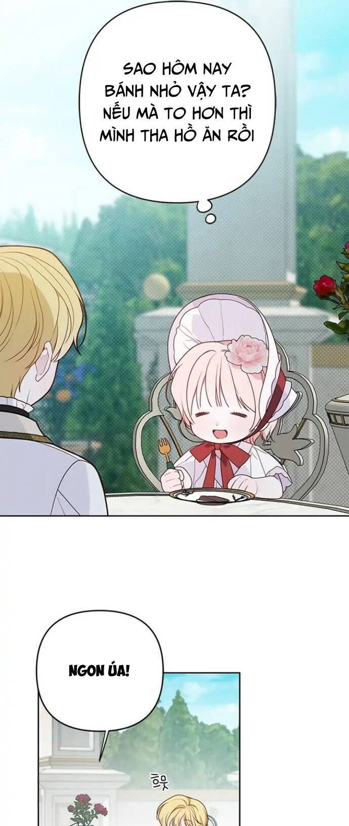 Bạo Chúa Bé Con: Chapter 27