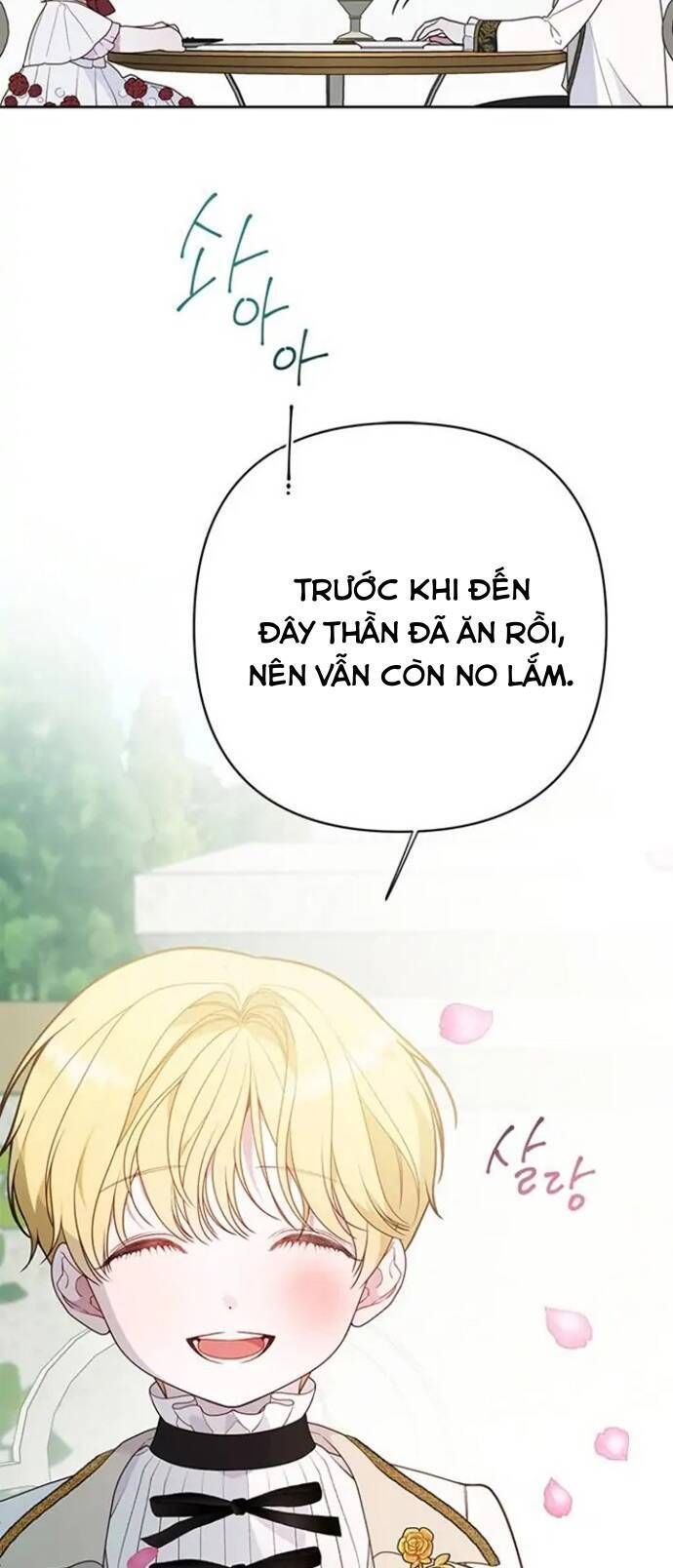 Bạo Chúa Bé Con: Chapter 27