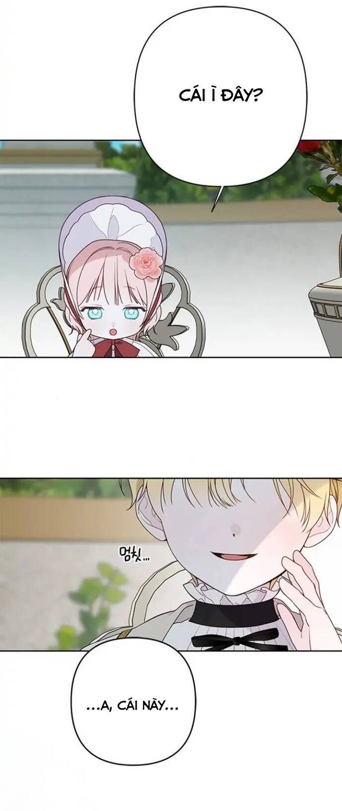 Bạo Chúa Bé Con: Chapter 27