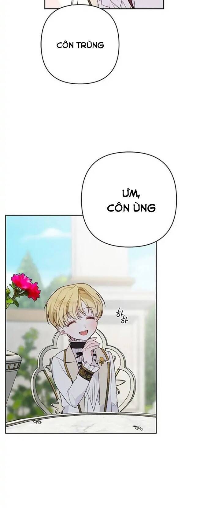 Bạo Chúa Bé Con: Chapter 27