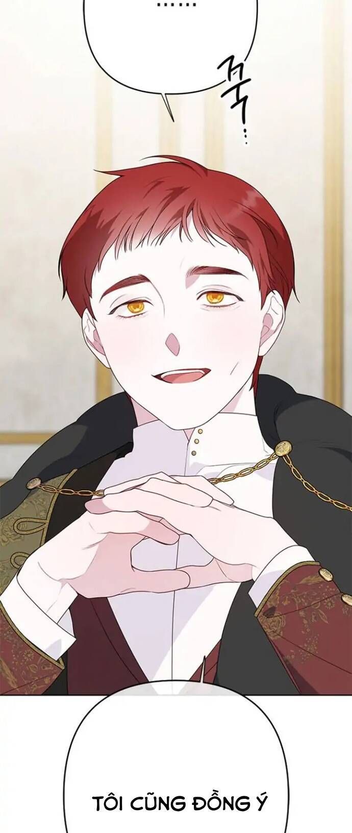 Bạo Chúa Bé Con: Chapter 27