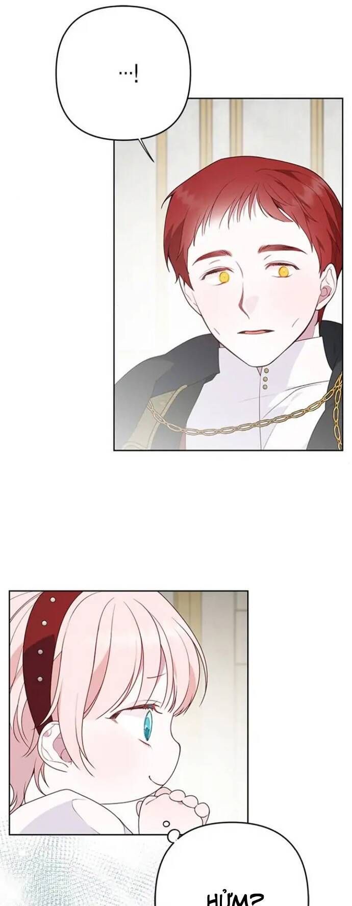 Bạo Chúa Bé Con: Chapter 27