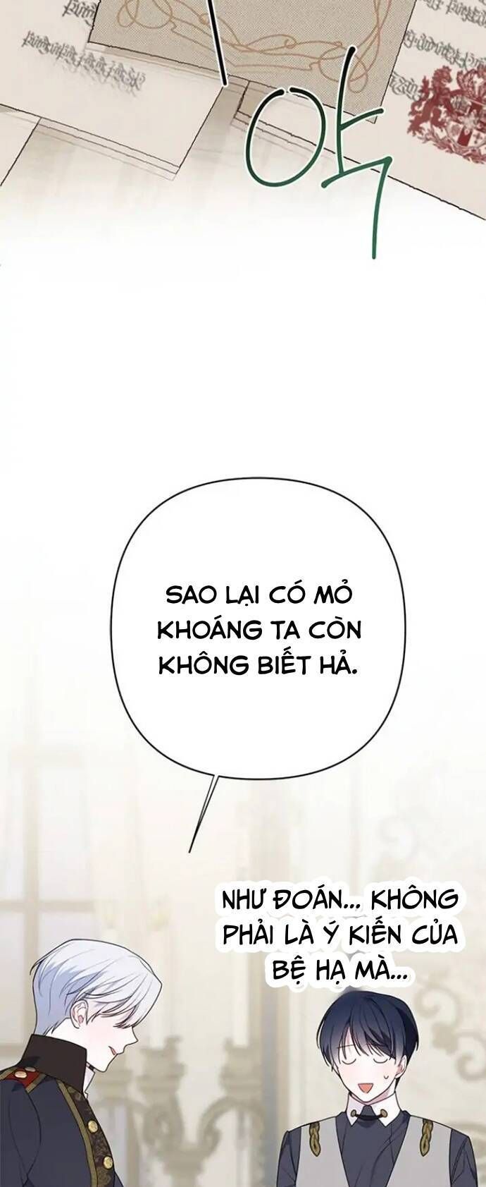 Bạo Chúa Bé Con: Chapter 27