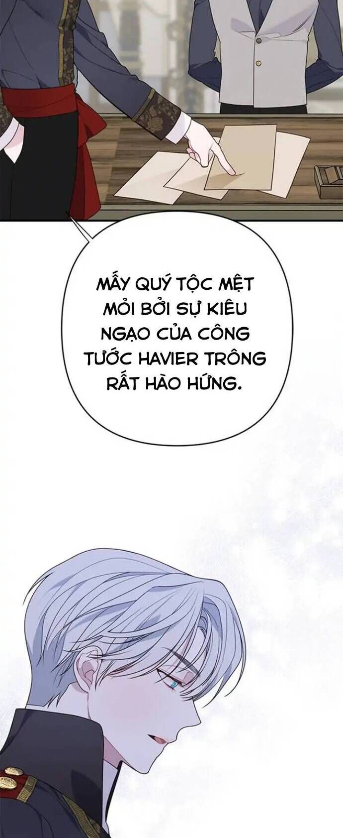 Bạo Chúa Bé Con: Chapter 27