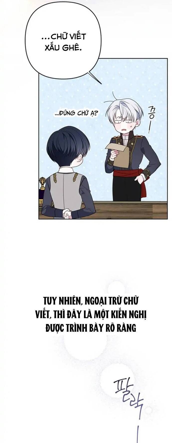 Bạo Chúa Bé Con: Chapter 27