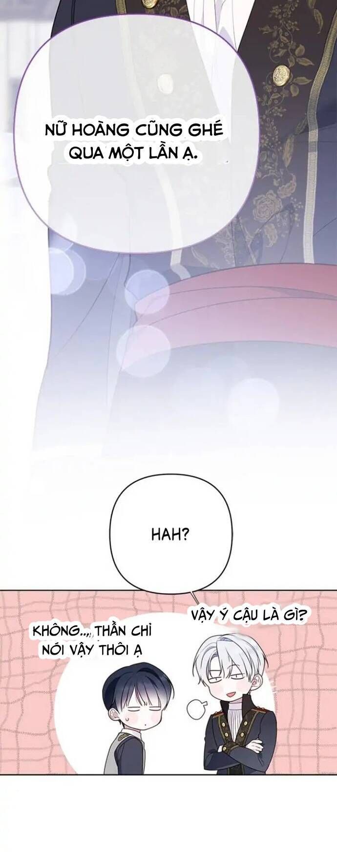 Bạo Chúa Bé Con: Chapter 27