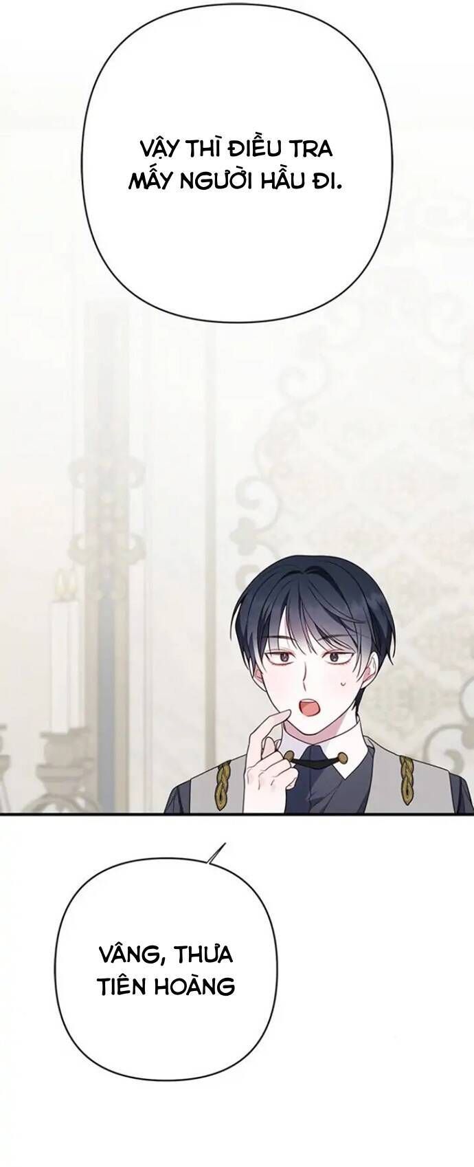 Bạo Chúa Bé Con: Chapter 27