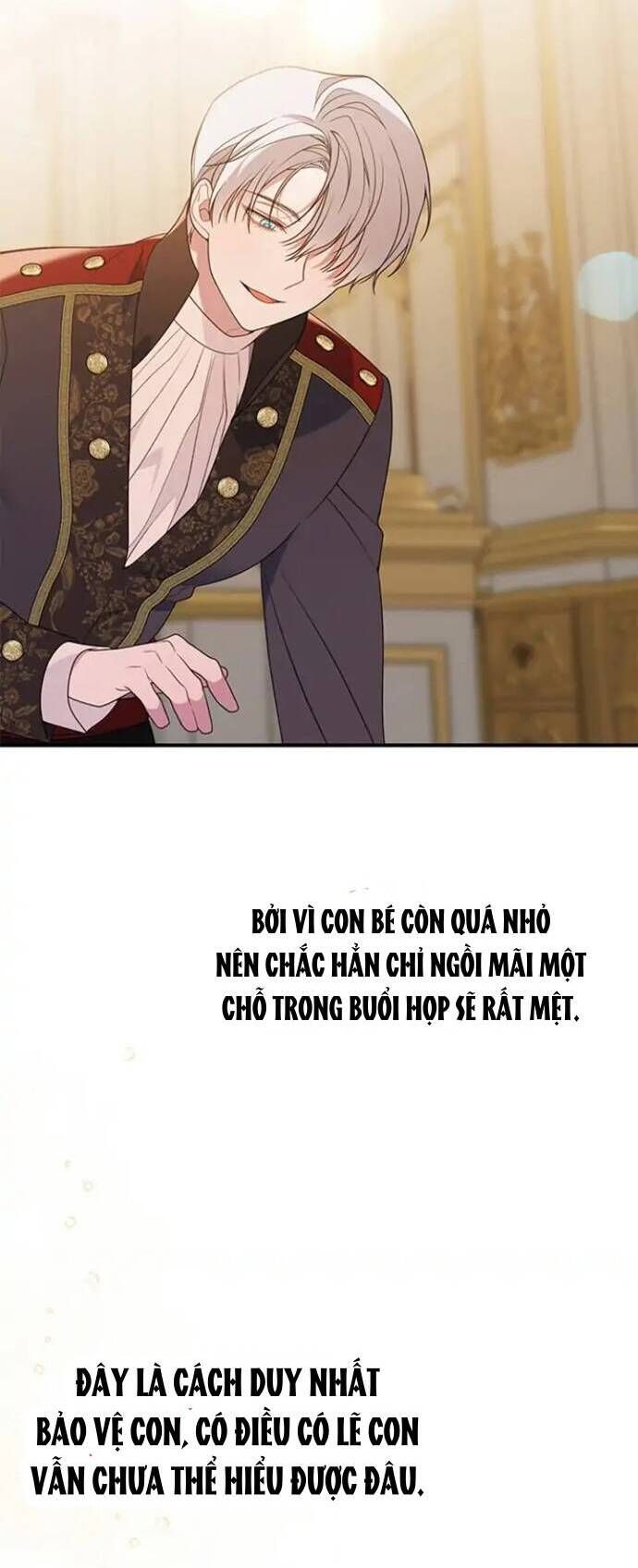 Bạo Chúa Bé Con: Chapter 27