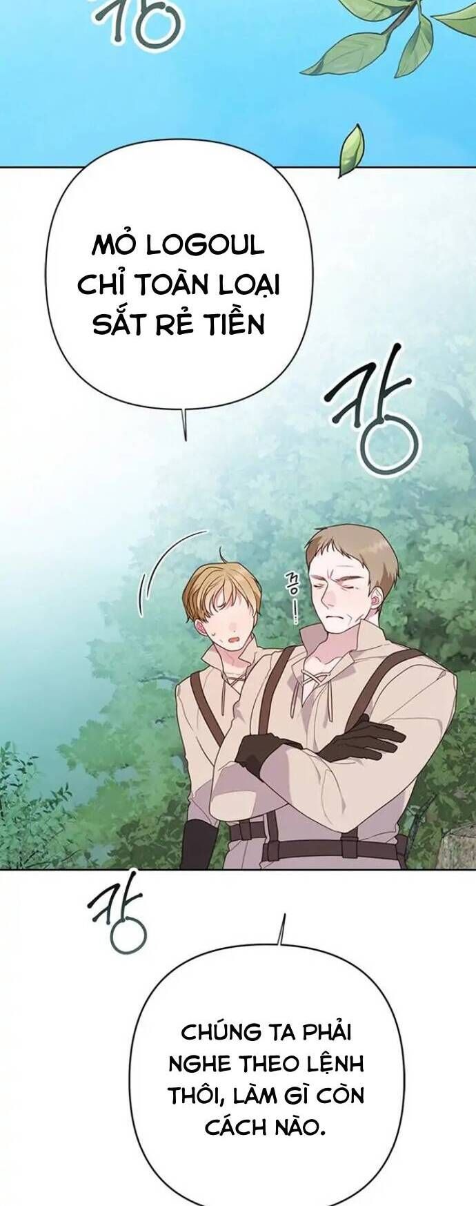 Bạo Chúa Bé Con: Chapter 27