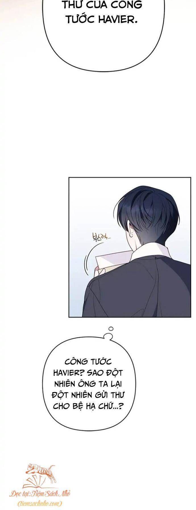 Bạo Chúa Bé Con: Chapter 28