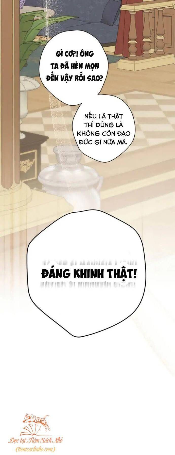 Bạo Chúa Bé Con: Chapter 28