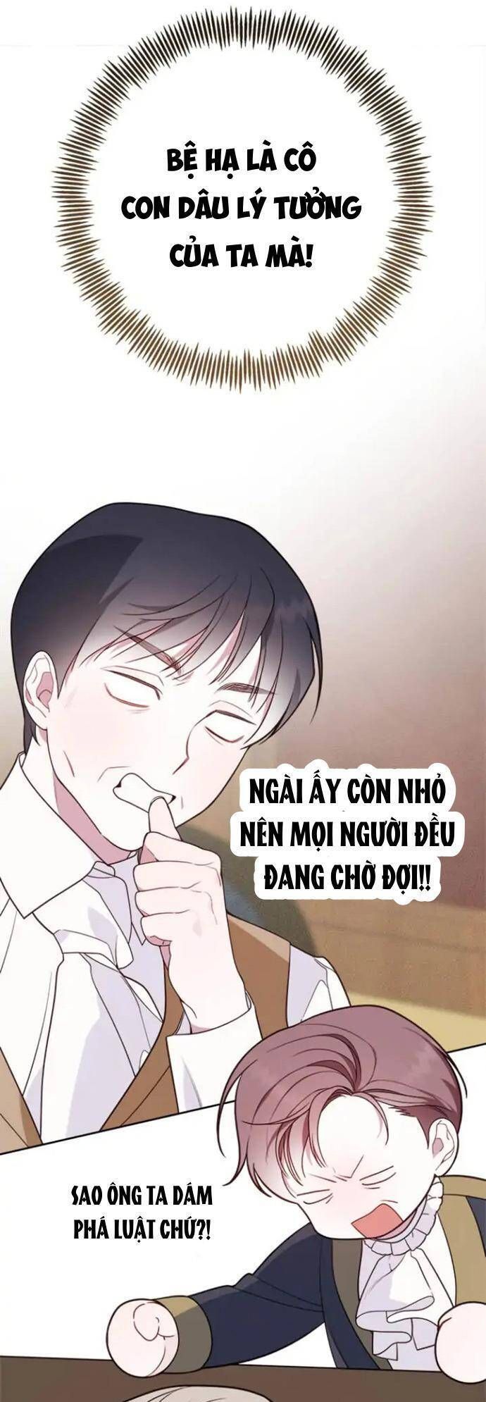 Bạo Chúa Bé Con: Chapter 28