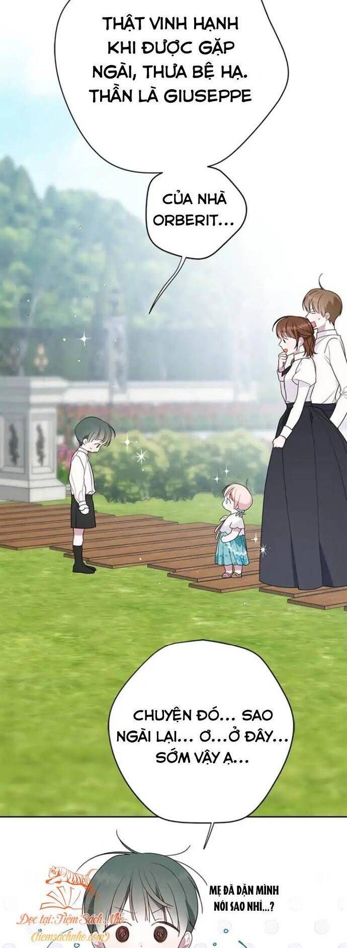 Bạo Chúa Bé Con: Chapter 28