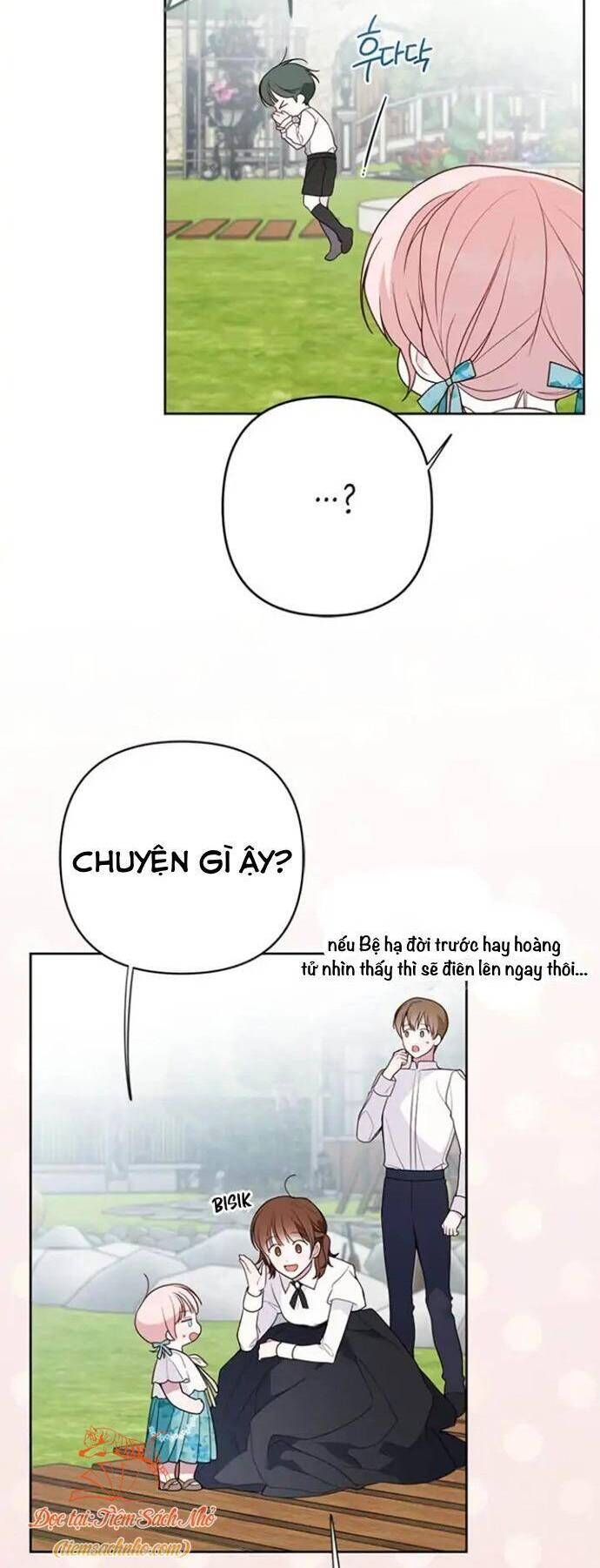 Bạo Chúa Bé Con: Chapter 28