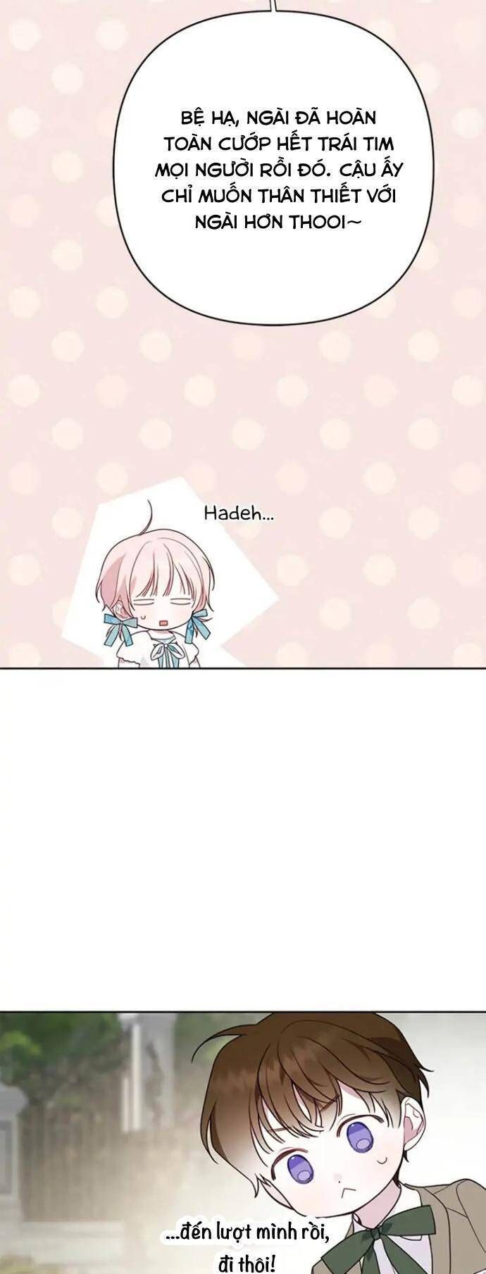 Bạo Chúa Bé Con: Chapter 28