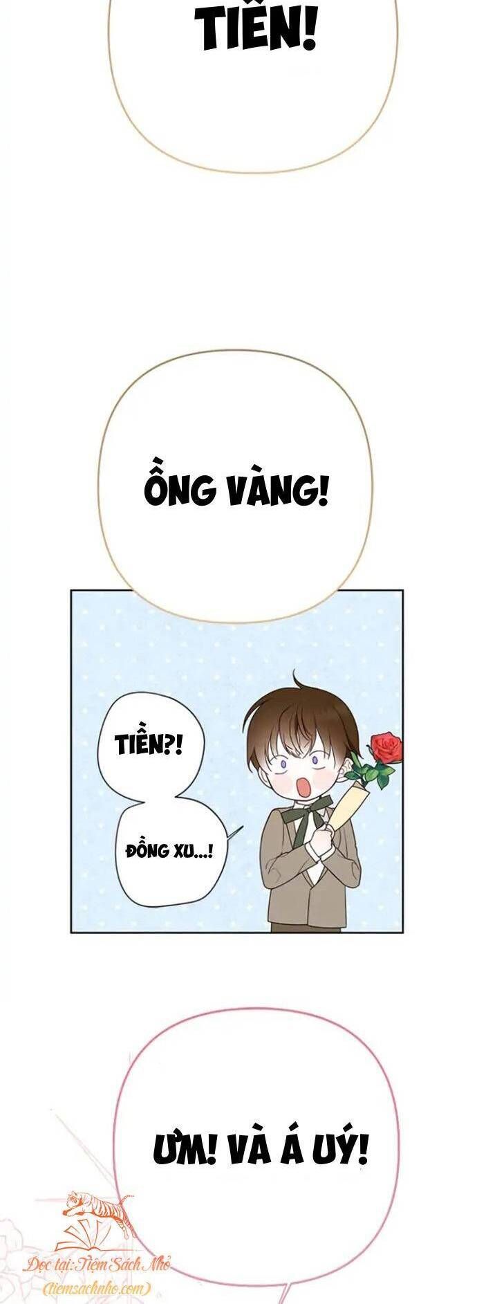 Bạo Chúa Bé Con: Chapter 28