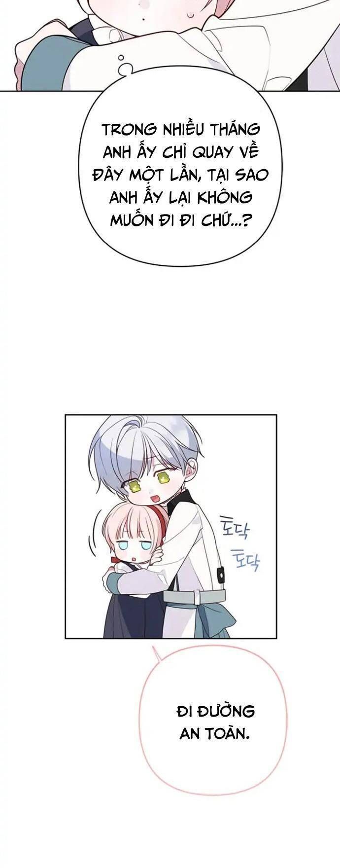 Bạo Chúa Bé Con: Chapter 28