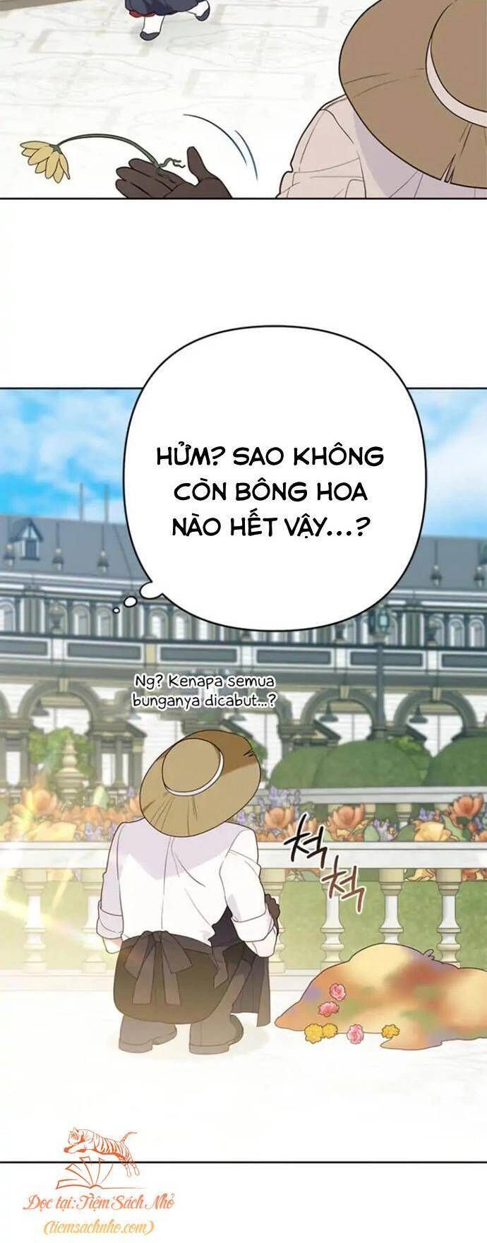 Bạo Chúa Bé Con: Chapter 28
