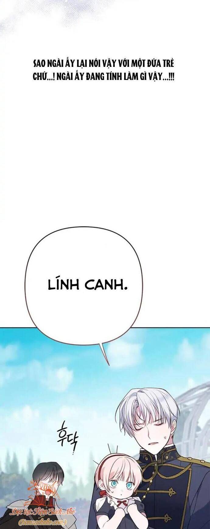 Bạo Chúa Bé Con: Chapter 28