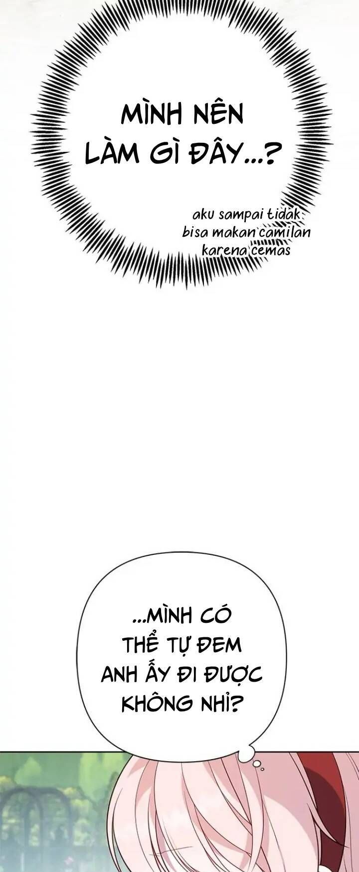 Bạo Chúa Bé Con: Chapter 29