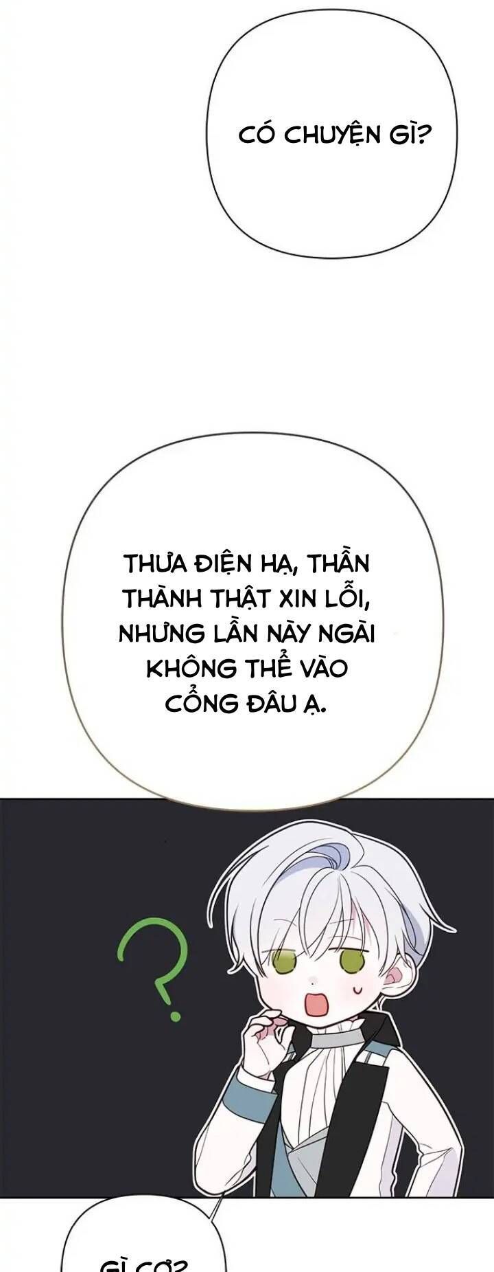Bạo Chúa Bé Con: Chapter 29
