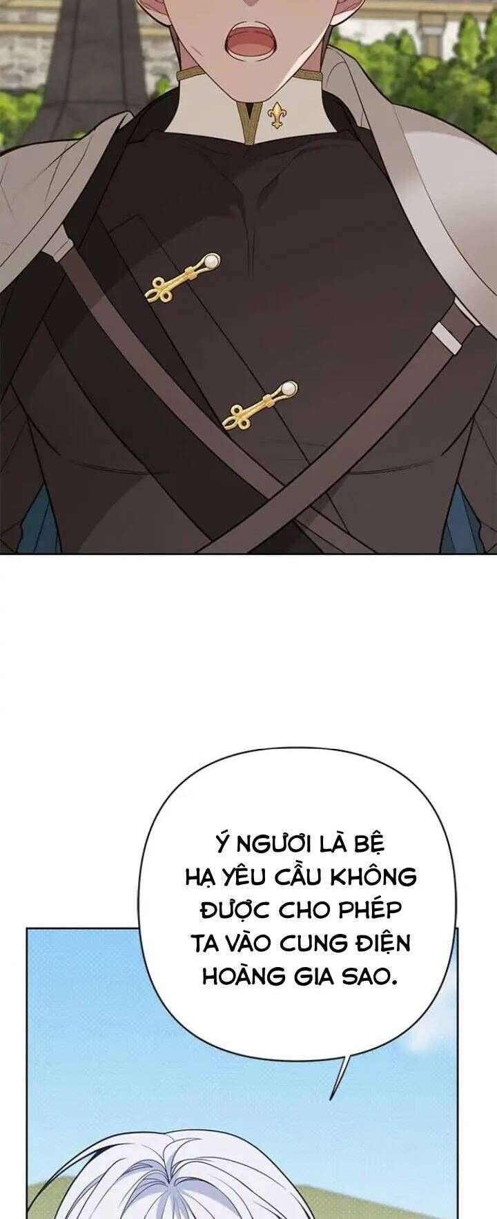 Bạo Chúa Bé Con: Chapter 29