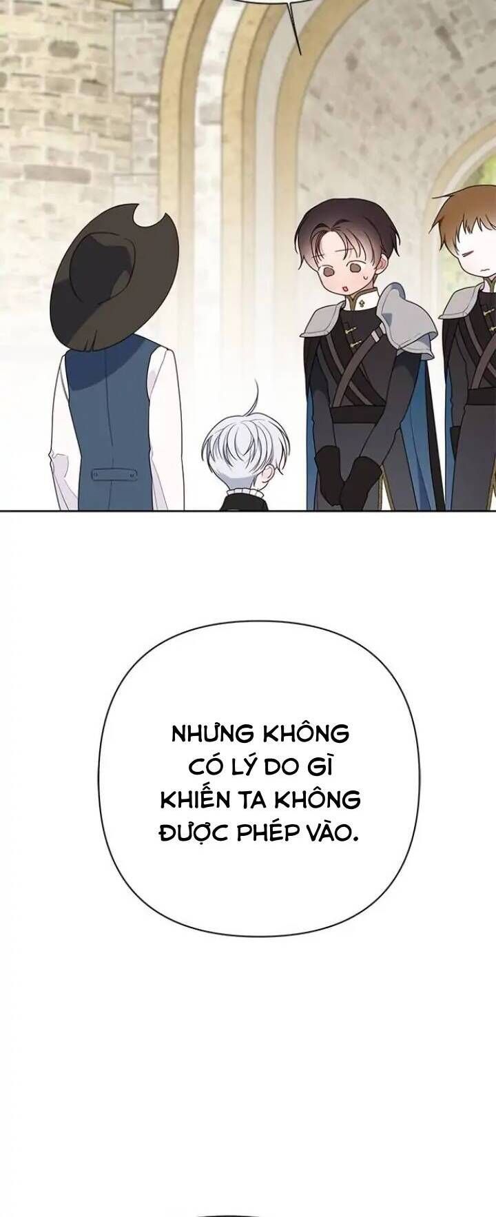 Bạo Chúa Bé Con: Chapter 29