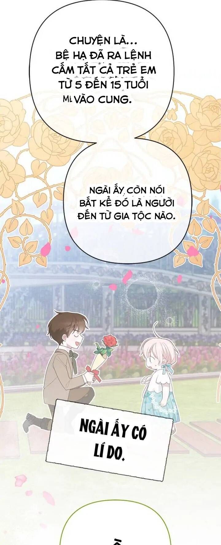 Bạo Chúa Bé Con: Chapter 29