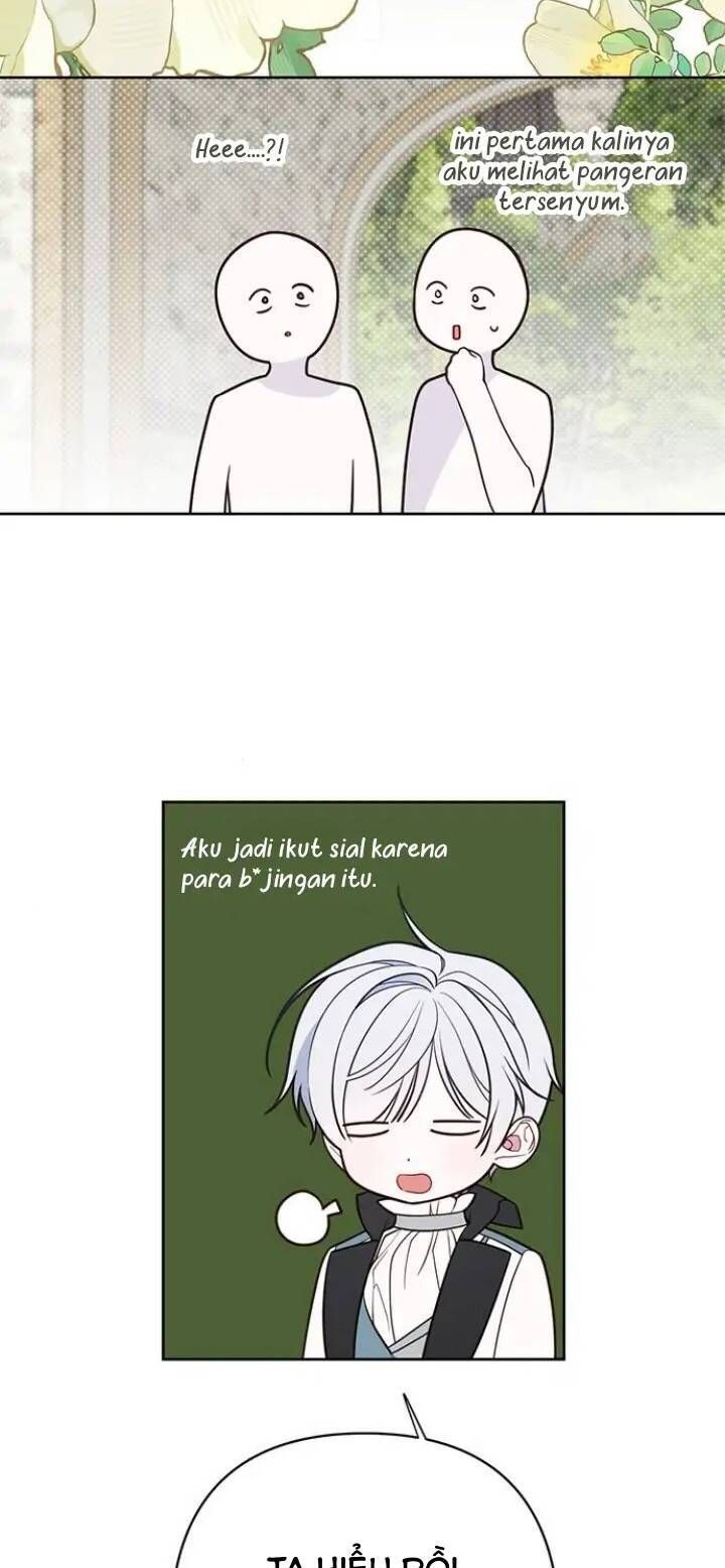 Bạo Chúa Bé Con: Chapter 29