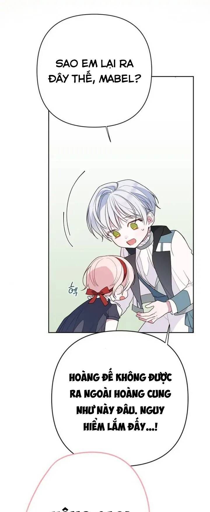 Bạo Chúa Bé Con: Chapter 29