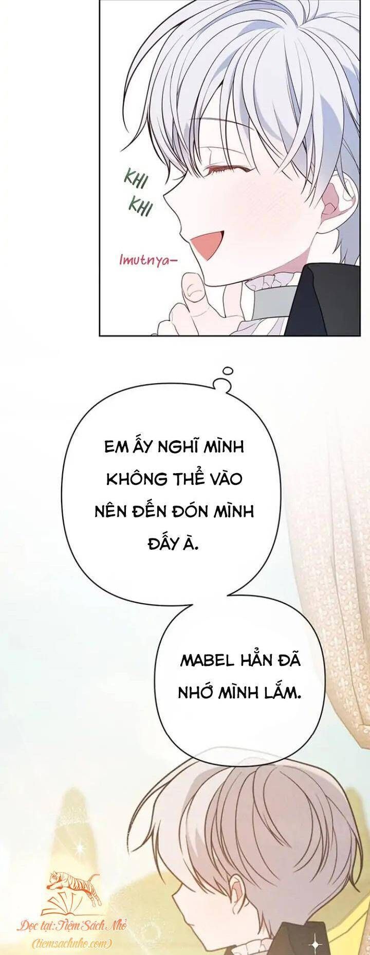 Bạo Chúa Bé Con: Chapter 30