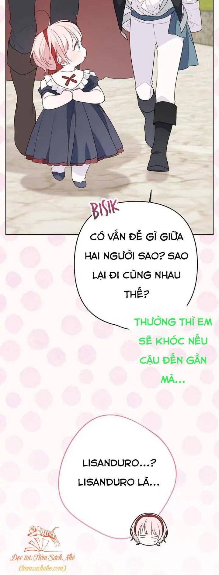Bạo Chúa Bé Con: Chapter 30