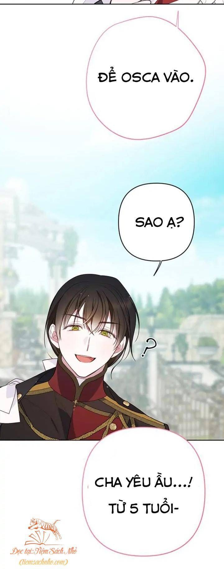 Bạo Chúa Bé Con: Chapter 30