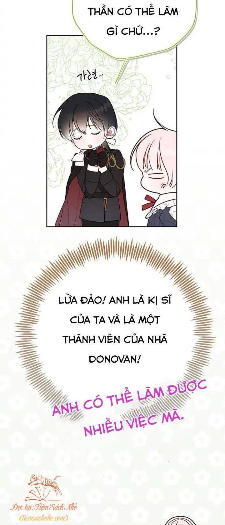 Bạo Chúa Bé Con: Chapter 30