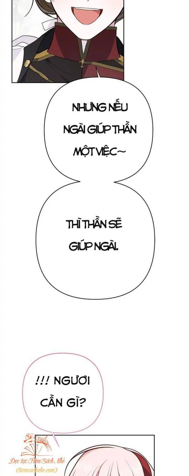 Bạo Chúa Bé Con: Chapter 30