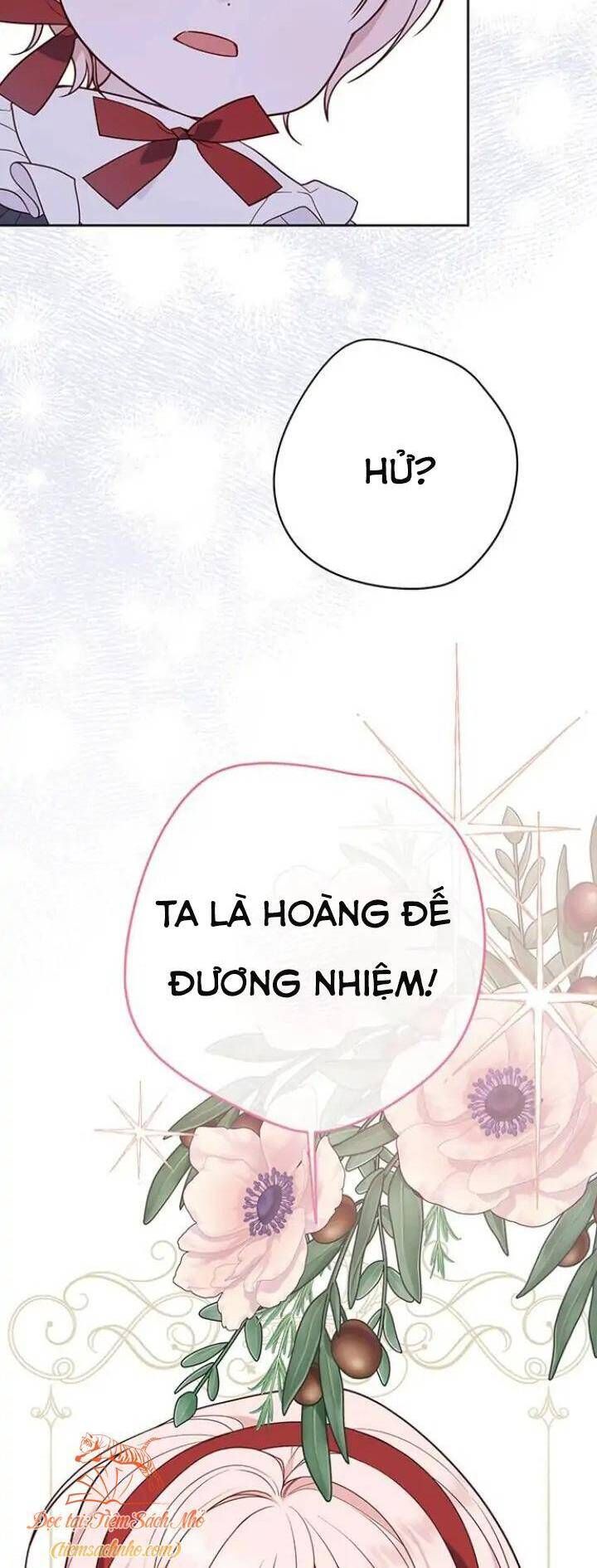 Bạo Chúa Bé Con: Chapter 30