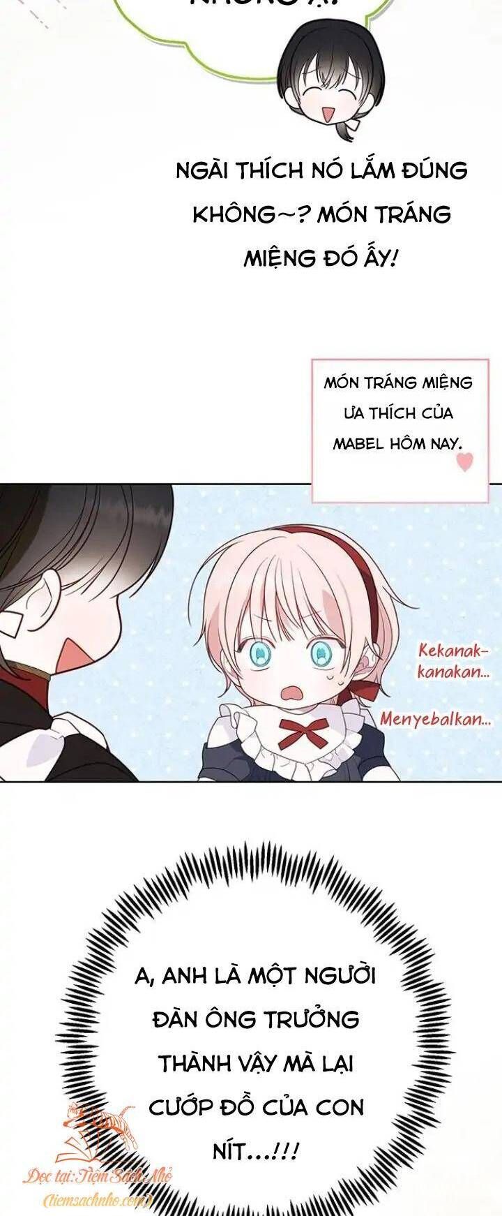 Bạo Chúa Bé Con: Chapter 30