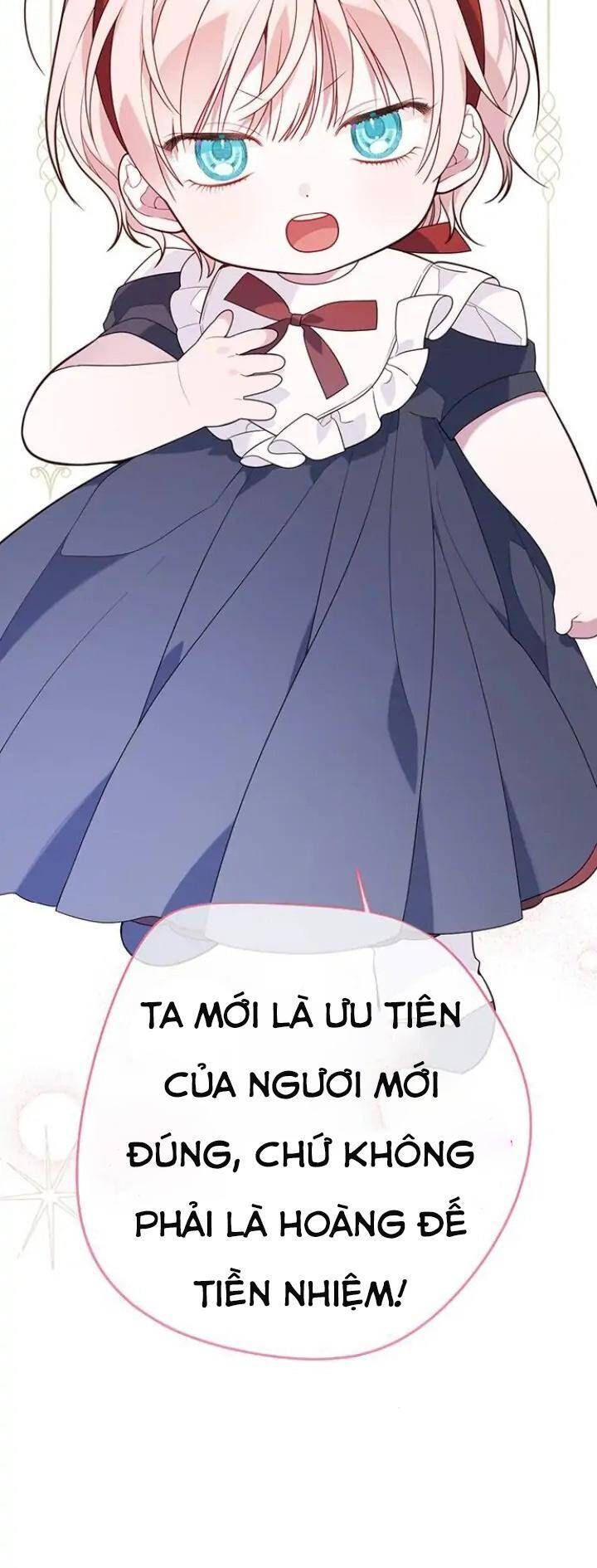 Bạo Chúa Bé Con: Chapter 30