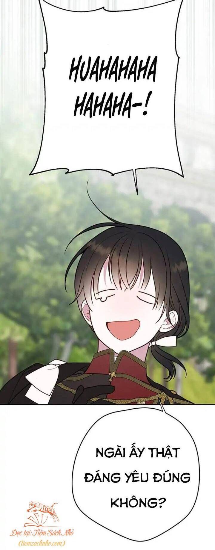 Bạo Chúa Bé Con: Chapter 30