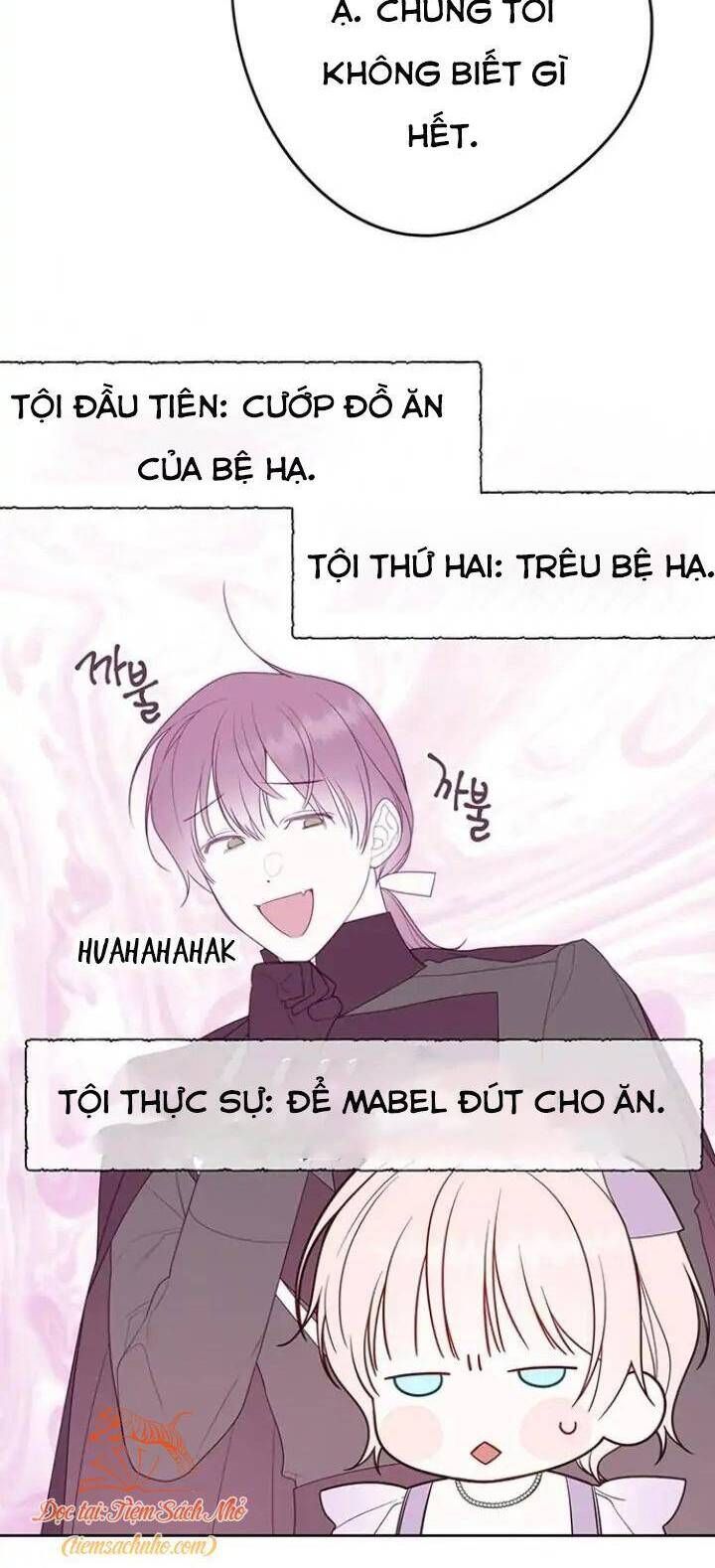 Bạo Chúa Bé Con: Chapter 30