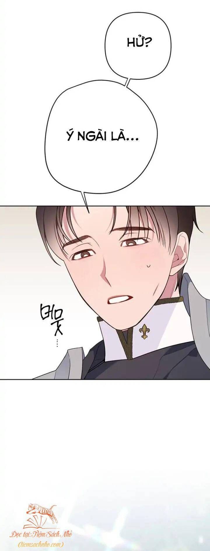 Bạo Chúa Bé Con: Chapter 30