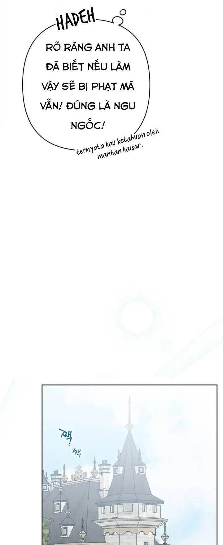 Bạo Chúa Bé Con: Chapter 30