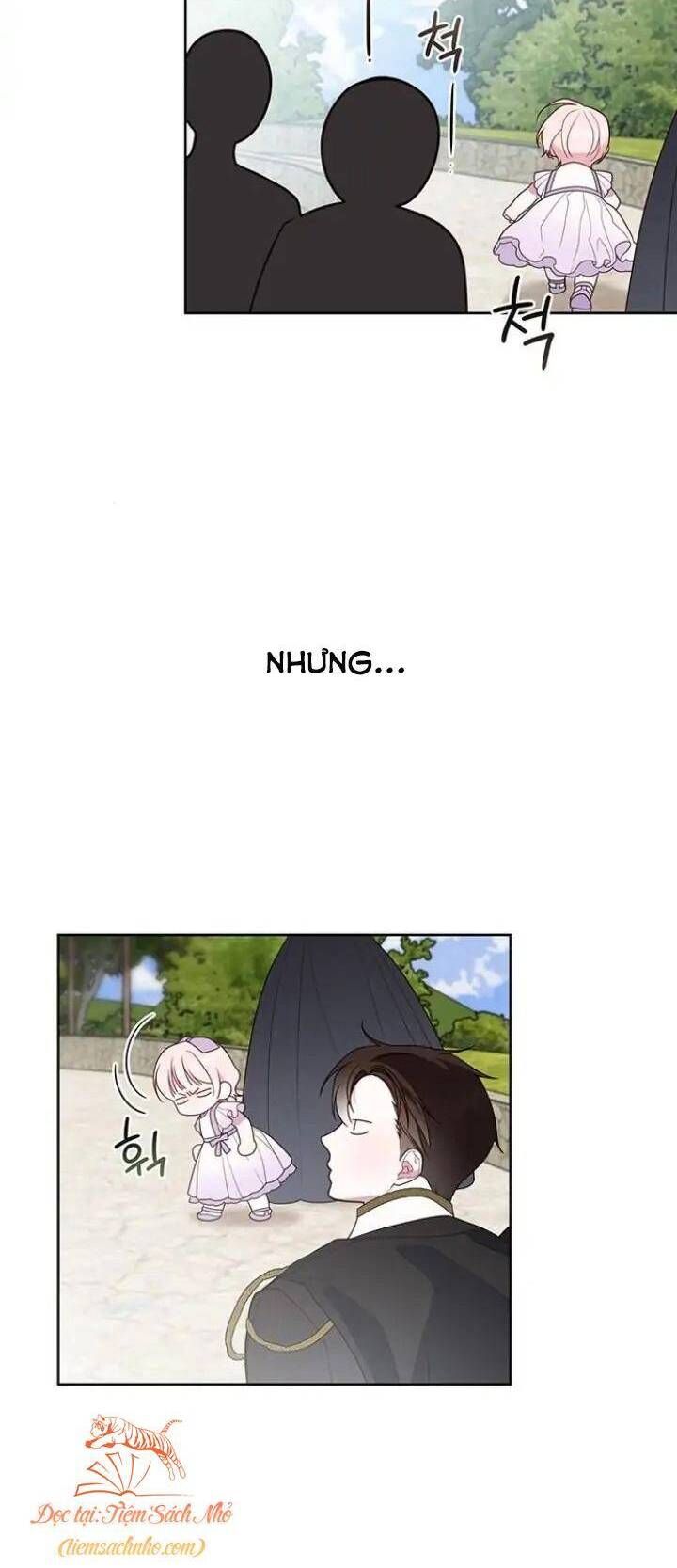 Bạo Chúa Bé Con: Chapter 30