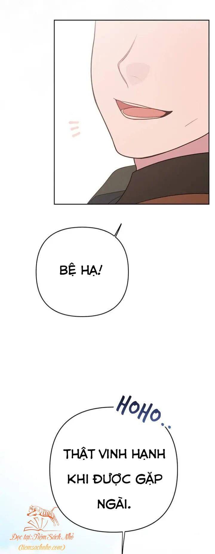 Bạo Chúa Bé Con: Chapter 30